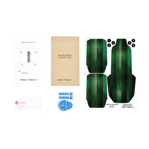 Наклейка MAVIC 3M Scotchcal Skin--W3